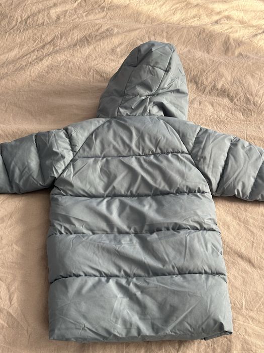 Дитяча зимова куртка