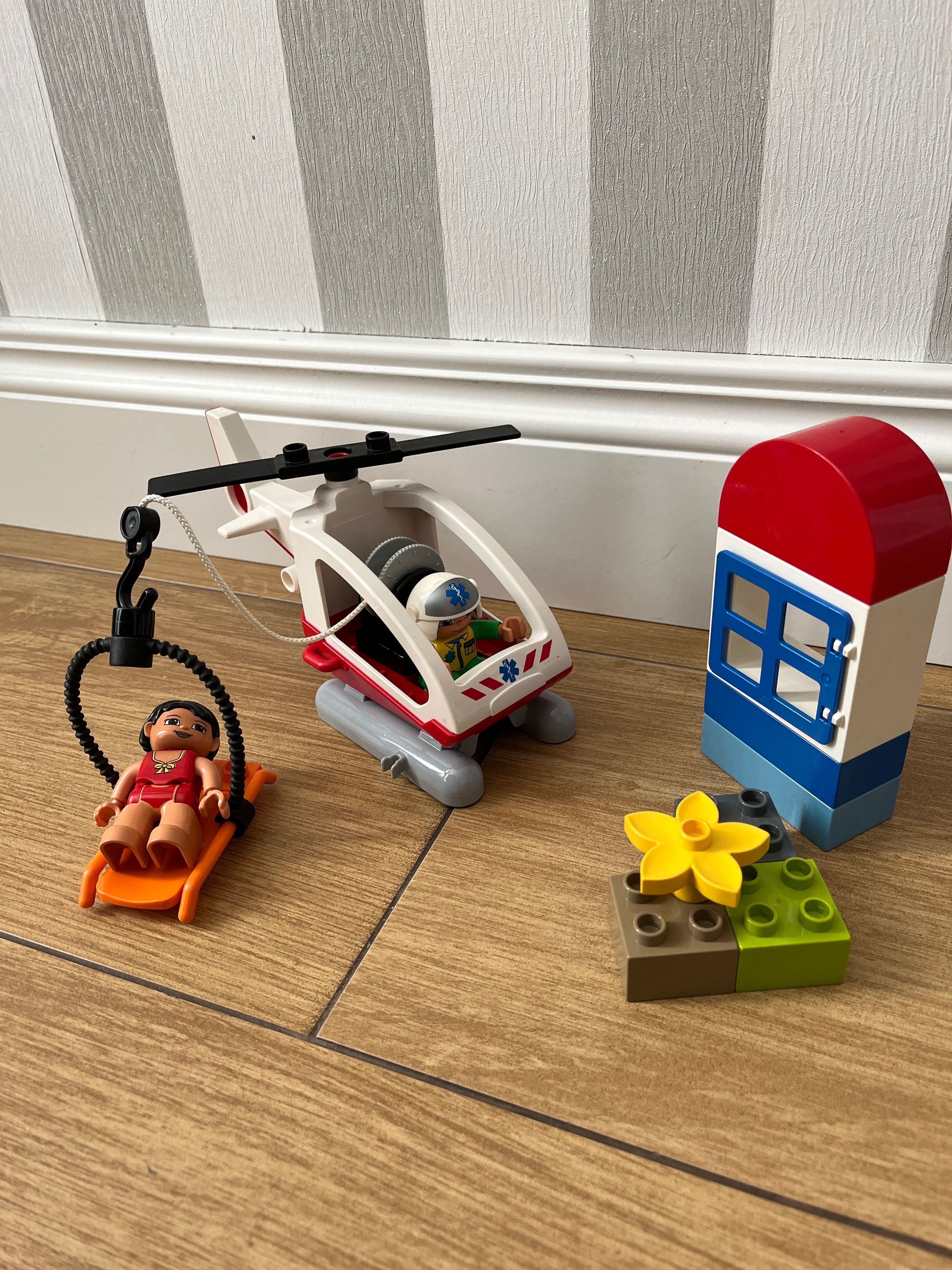 Lego Duplo 5794 Helikopter ratunkowy