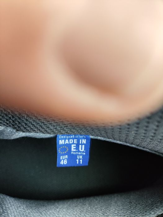 Продам трекінгові черевики Weissenstein Waterproof