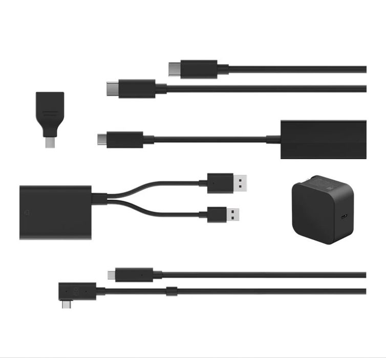 HTC VIVE Wired Streaming Kit (kompatybilny z trybem DisplayPort) NOWY