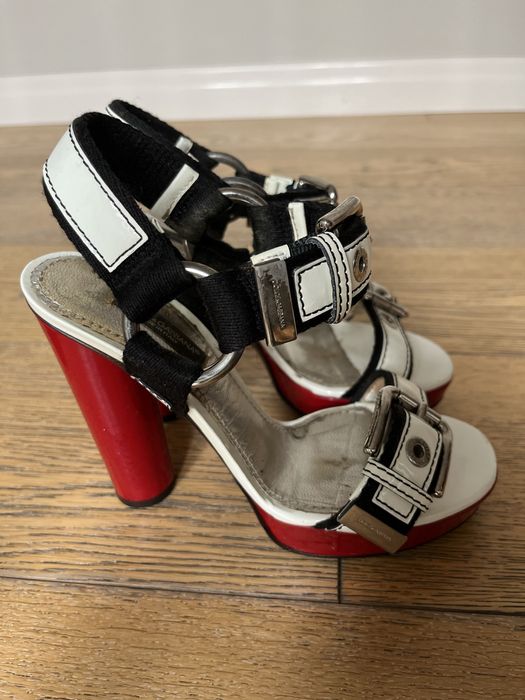 Босоніжки Dolce Gabbana