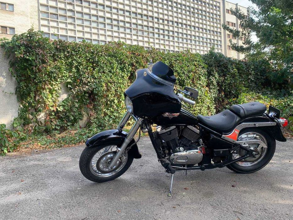 Бэтвинг Harley Davidson и для Yamaha, Honda, Suzuki, Kawasaki