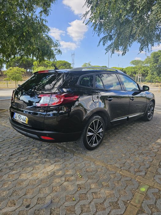 Renault Megane 1.5DCI Break BOSE "Full extras"