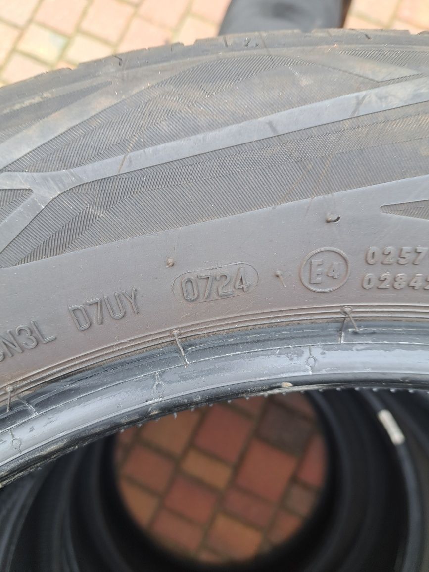 Opony letnie Continenta Eco Contact 6 100V 235/55/18l