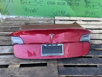Кришка багажника / ляда Tesla model 3 PPMR рест