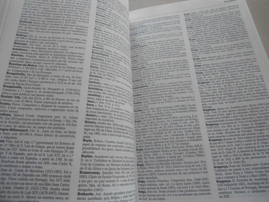 Mini Enciclopédia CL