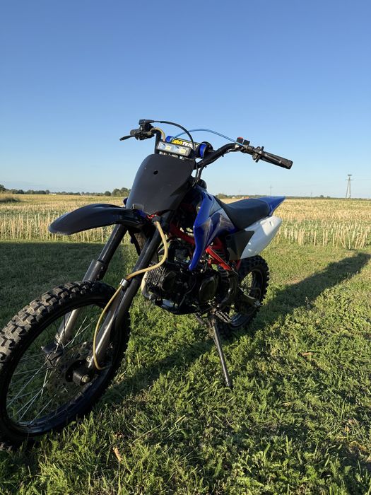 Sprzedam cross 125