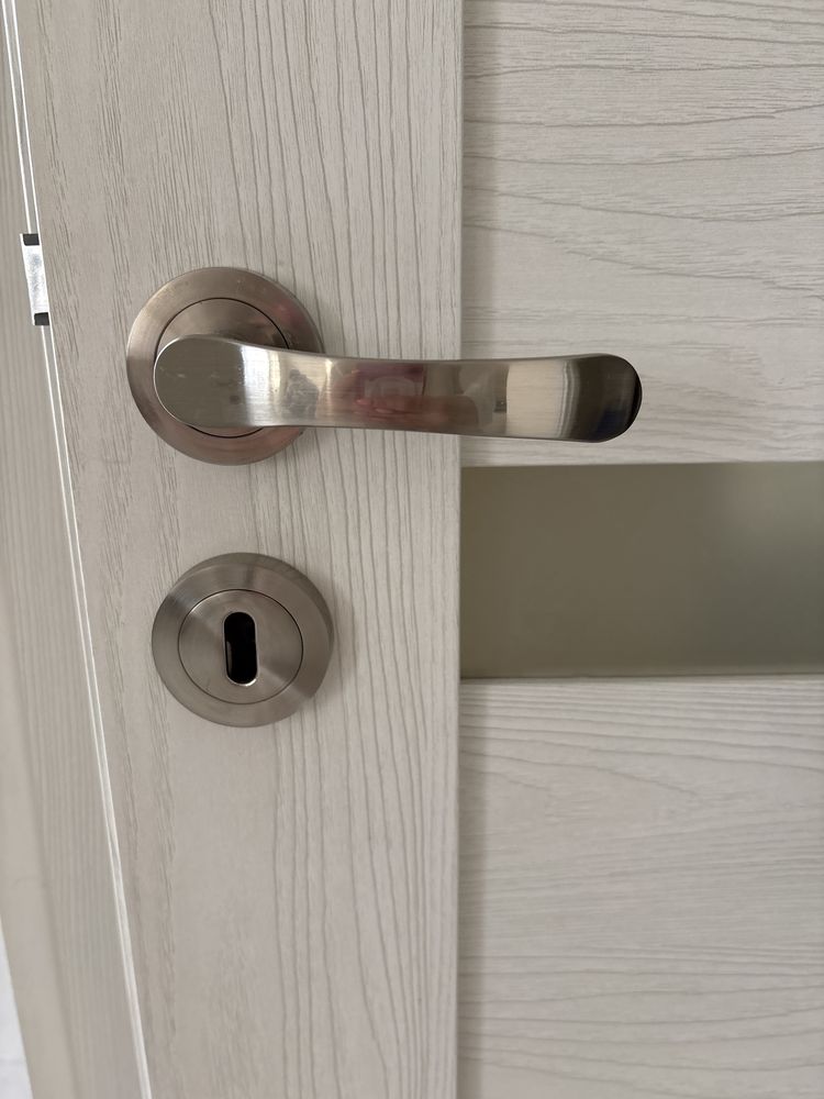 Białe drzwi jak nowe !!