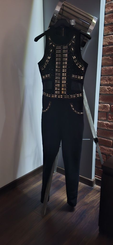 Elegancki kombinezon