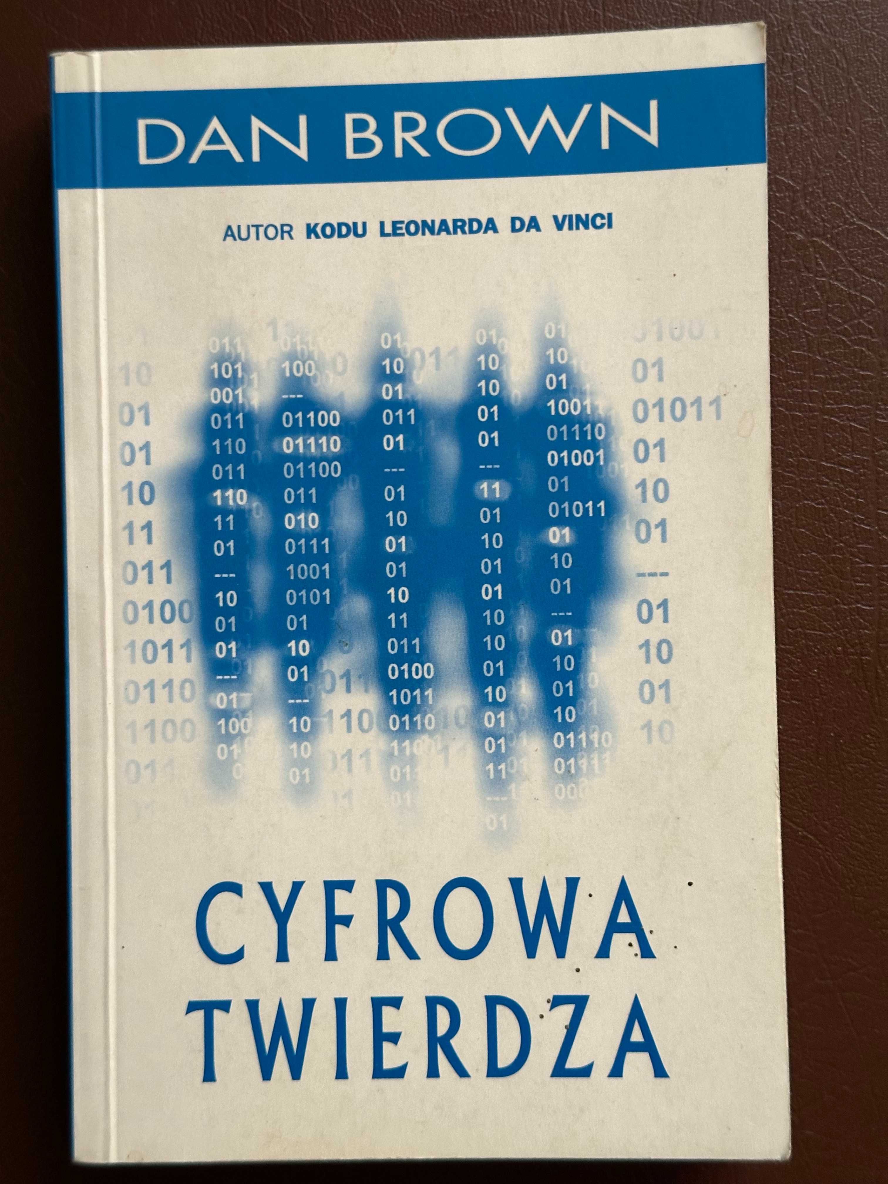 Cyfrowa twierdza  Dana Browna