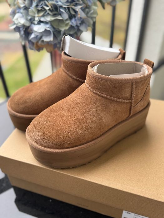 Продам UGG Ultra Mini Platform
