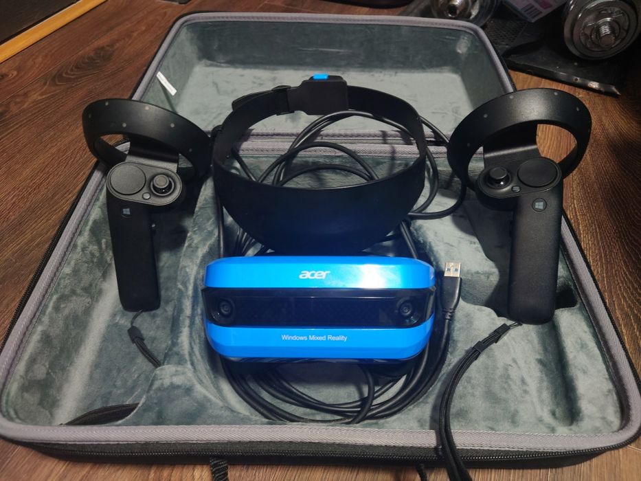 VR Шлем Acer Windows Mixed Reality в хорошому стані