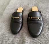 Buty r.42 mokasyny bez pięty