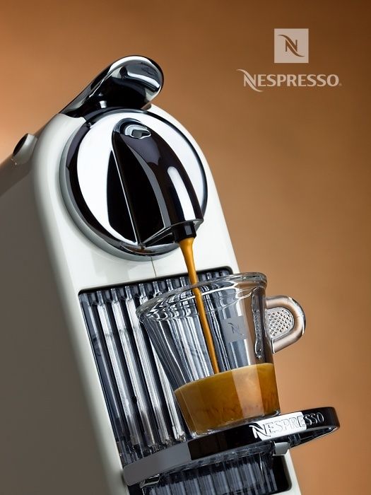 Капсульні кавомашини