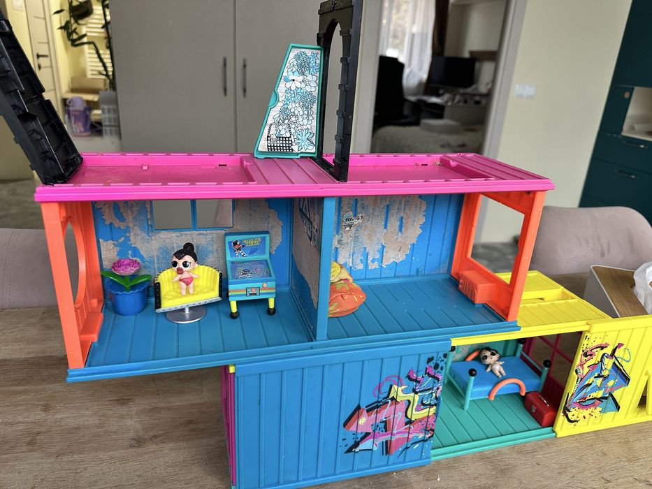 Будиночок для Лол клубний дом Lol