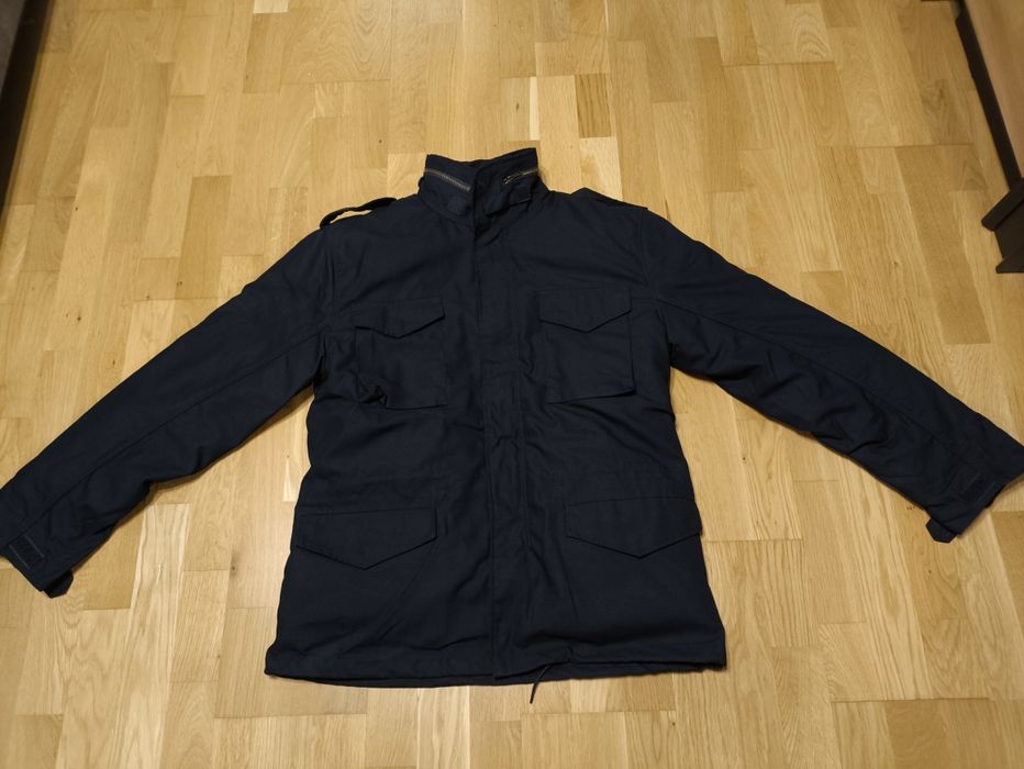 Kurtka Brandit M65 Navy Blue rozmiar L