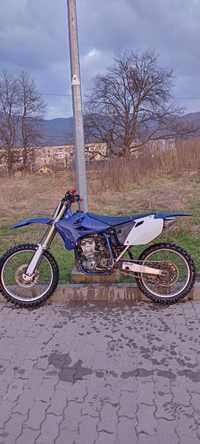 Мотоцикл Yamaha YZ250 в хорошому стані 2006 рік