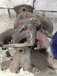 Коллектор Выпускной Ланос Нубира 1.6 GM 96143592