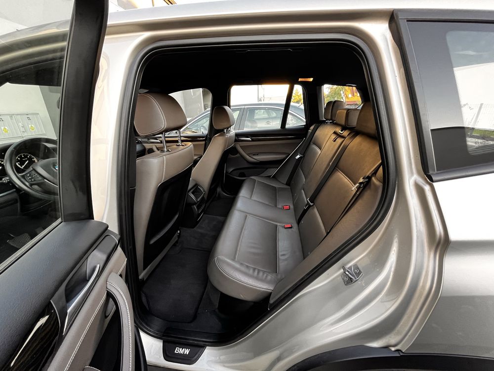 Bmw f25 x3 2.0 d xdrive rozrząd