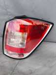 OPEL ASTRA H III LIFT KOMBI LAMPA TYLNA PRAWA 93186477