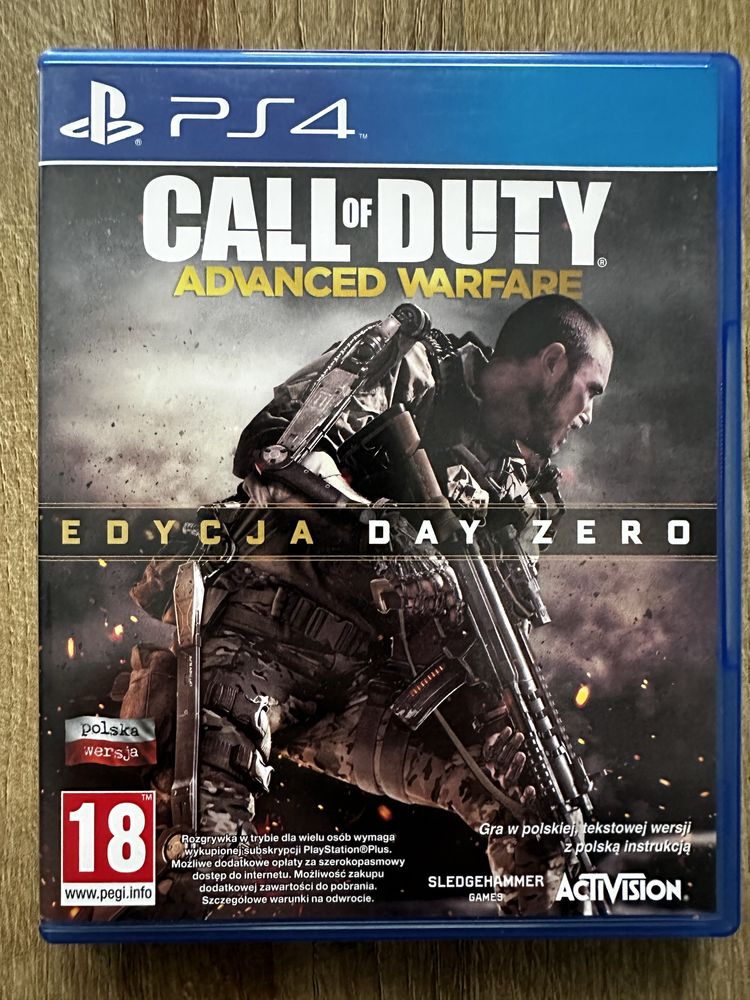 Call of duty advanced warfare