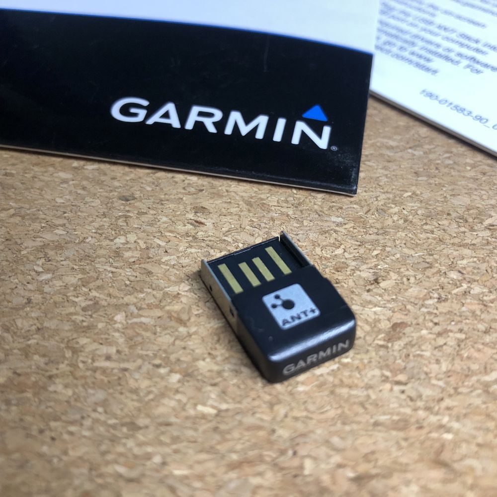 Garmin ANT USB (compatível com ZWIFT)