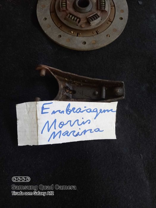 Kit de Embraiagem Morris Marina