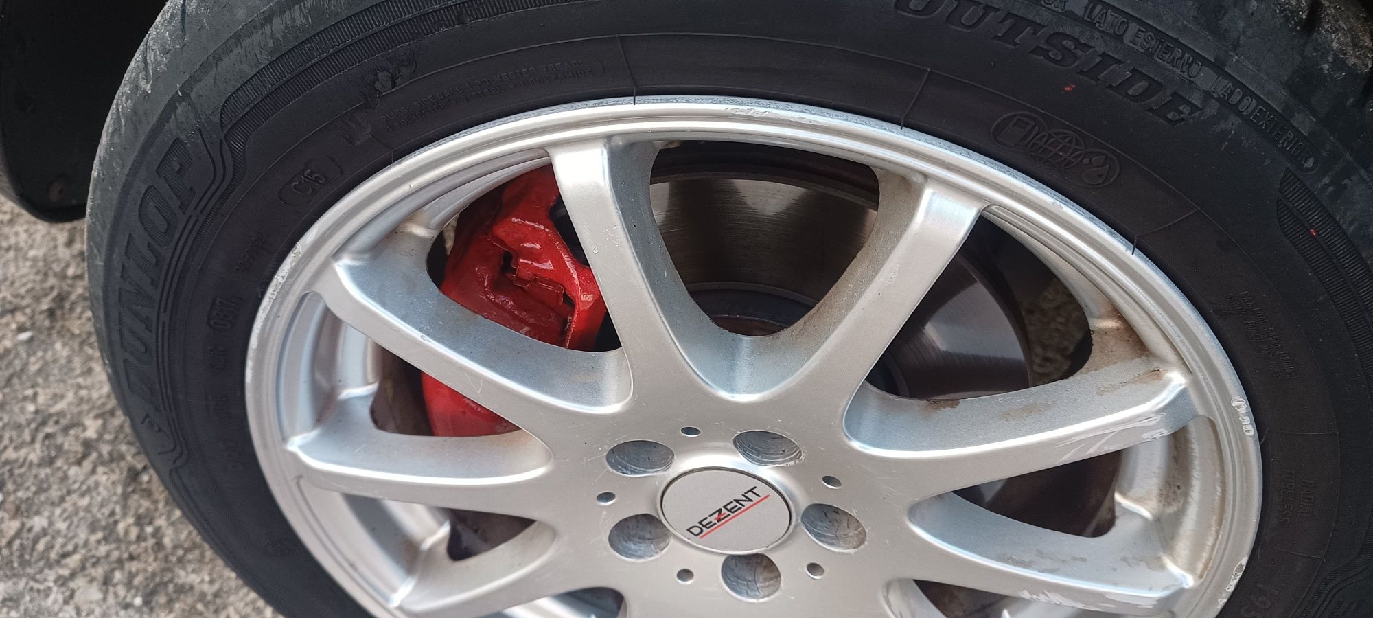 Seat Ibiza FR LPG
