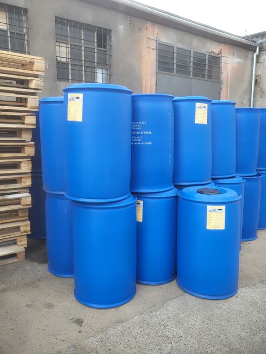 Beczki 200l po spożywce czyste hurt detal