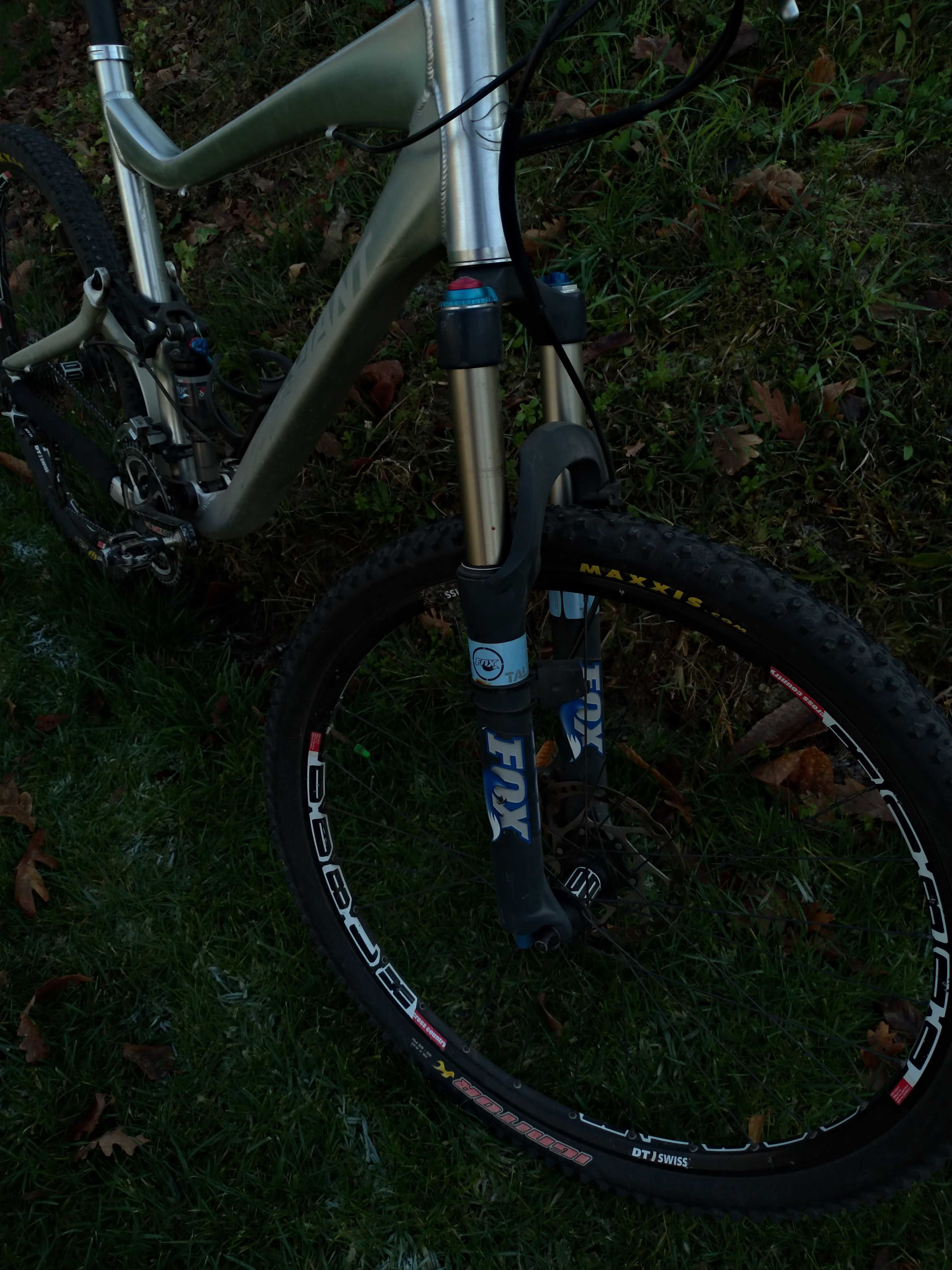 Bicicleta BTT Giant Trance X0