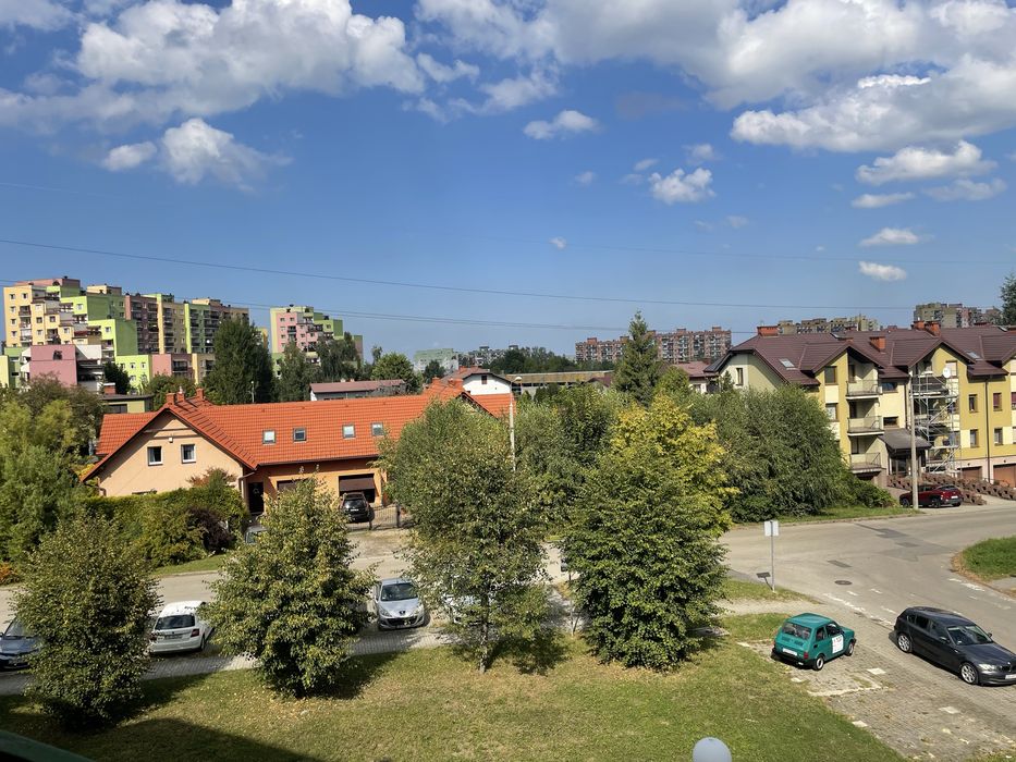 TOPOWA Lokalizacja STARZYNSKIEGO 11 80m 2 balkony obok Kauflandu