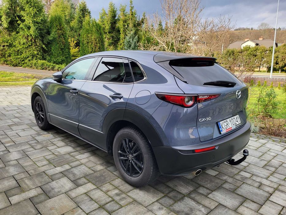 Mazda CX30 Automat Niski przebieg