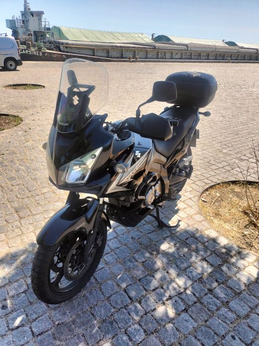 Suzuki v strom 650