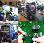 Reparacao maquinas soldarr