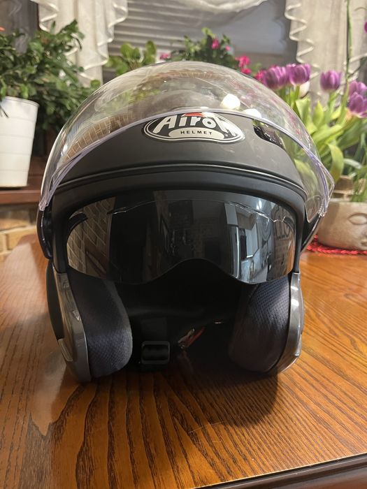 Kask motocyklowy Airoh