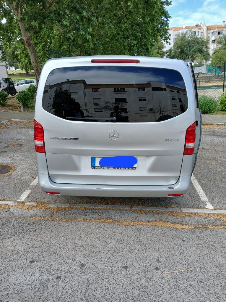 Mercedes vito 111cdi