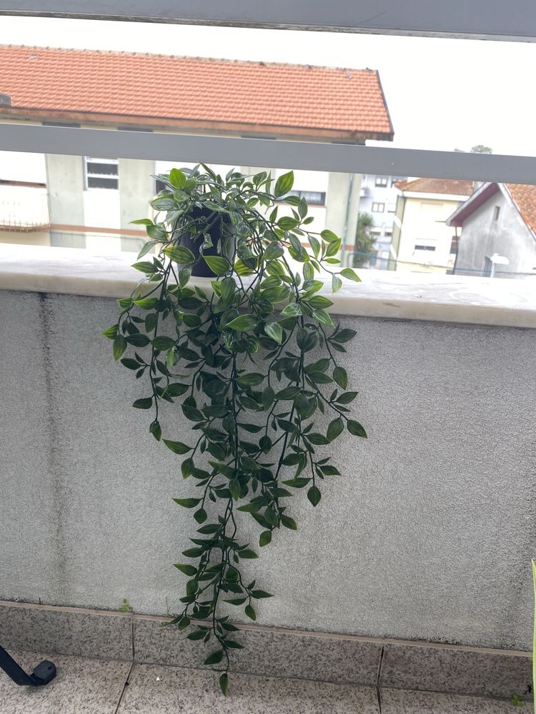 vendo conjunto de 21 plantas artificiais