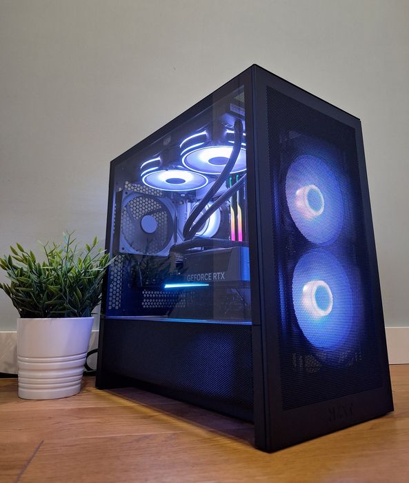 Komputer RTX 5070/14600kf/48Gb DDR5/2Tb SSD