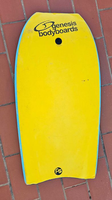 Bodyboard Genesis, Tainan Monte, 97cm