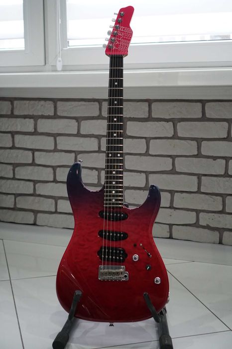 Gitara elektryczna James Tyler JAPAN Studio Elite HD