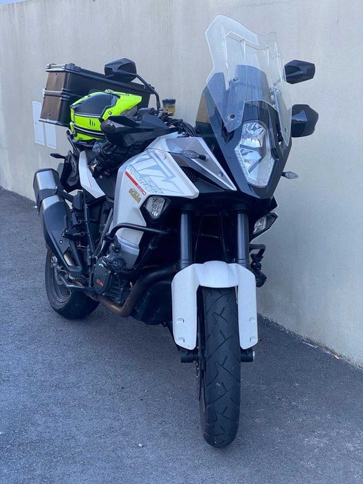 KTM 1290 Super Adventure T