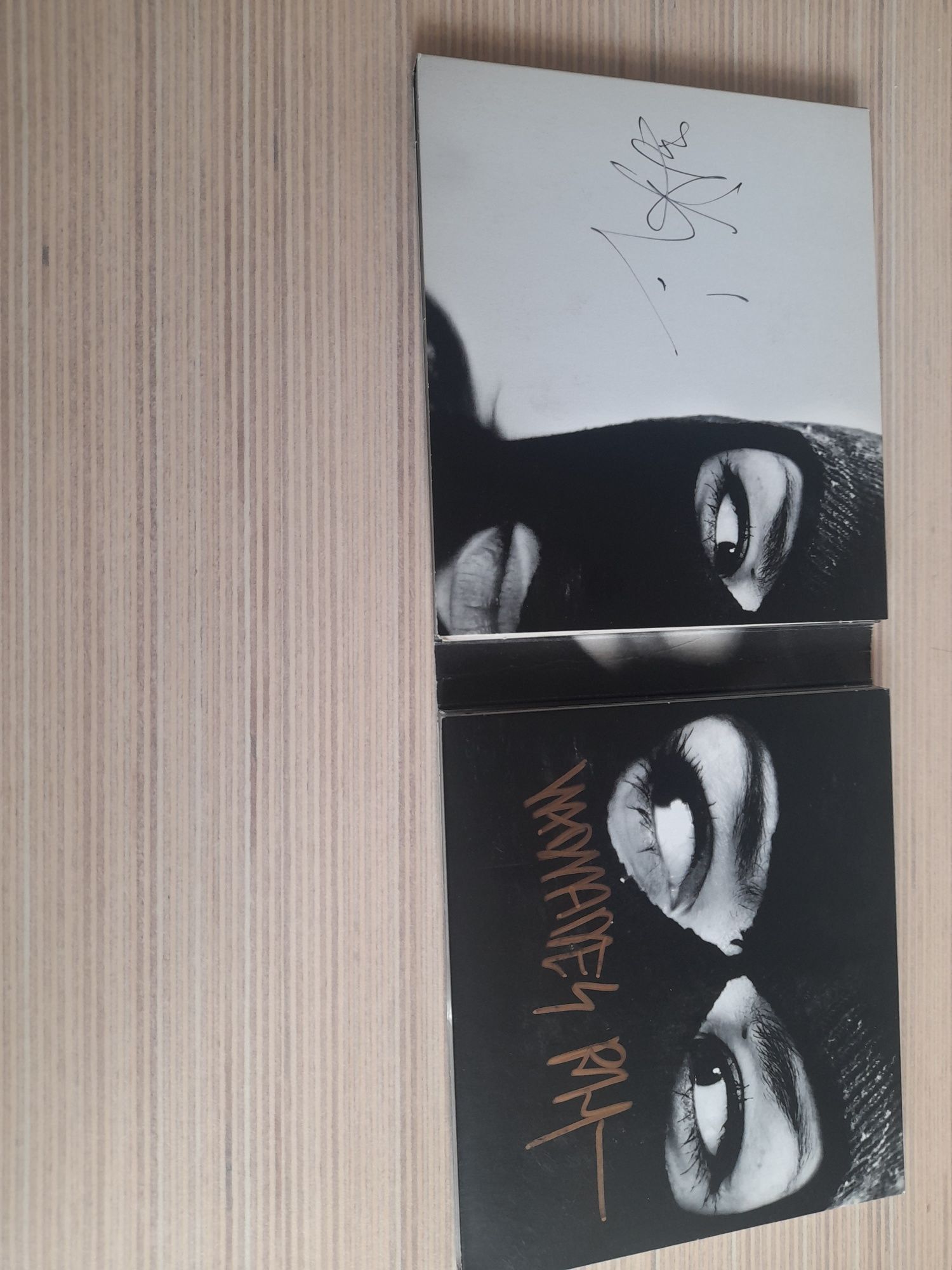Hades rakraczej RH - Karty SIM 2cd autografy Ostr o.s.t.r. preorder l