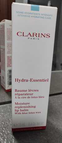 Nie używany balsam do ust Clarins hydra essentiale