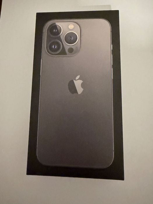 iPhone 13 Pro stan idealny grafitowy