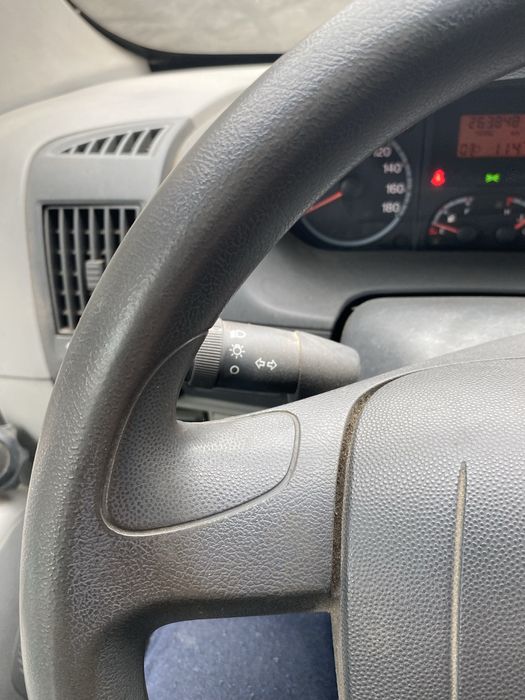 Peugeot Boxer 2.2 blaszak igła