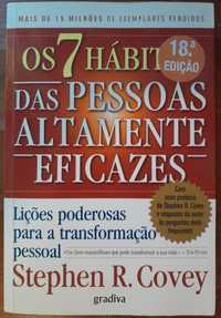 Os 7 Hábitos das Pessoas Altamente Eficazes