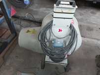 Dmuchawa,wentylator promieniowy