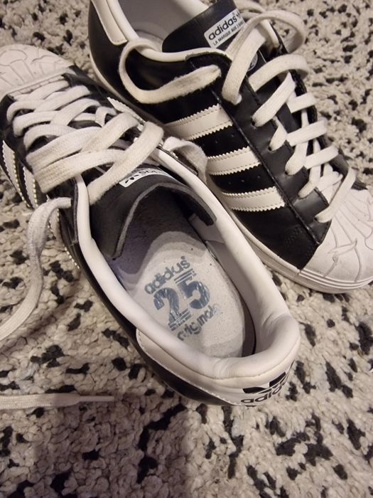 Adidas super star 25 Anos
