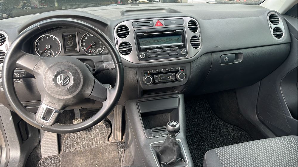 Vw Tiguan 1,4 tsi ,