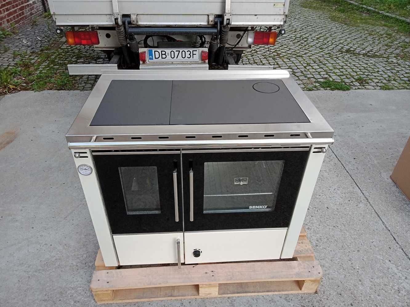 SENKO C-25 Premium - krem z funkcją c.o. 25 KW.